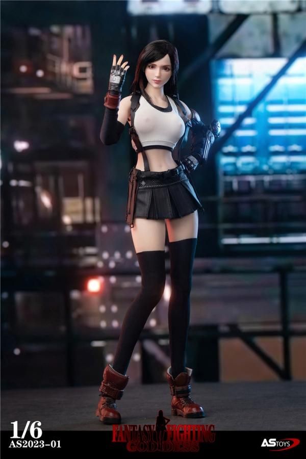 送料無料 1/6 ASTOYS AS2023-01 幻想女神 アジアン美人女性フルセット
