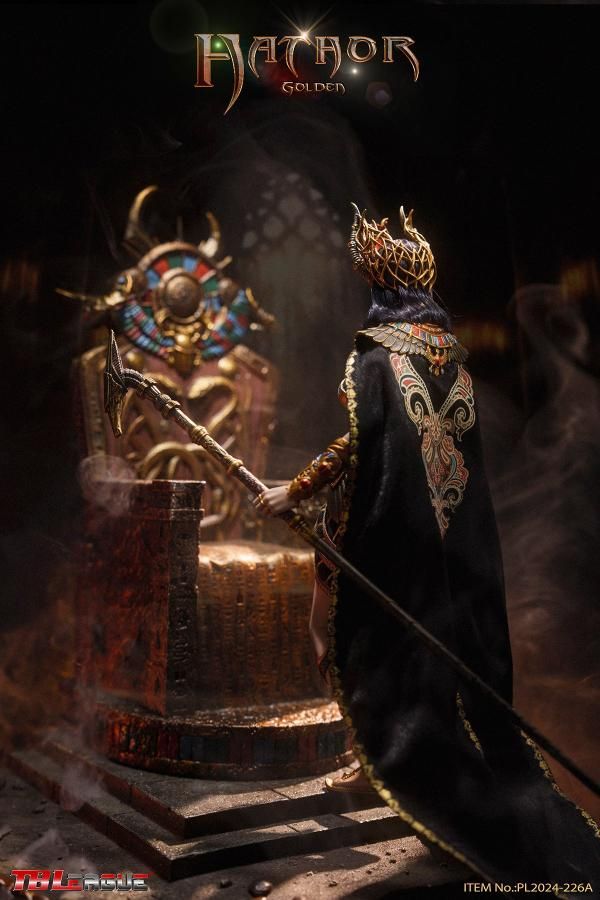 TBLeague PL2020-169A モンチュ 戦神 1/6フィギュア