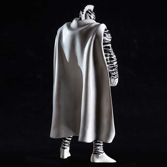 キン肉マン ゼブラ - フィギュアメーカー スパイスシード