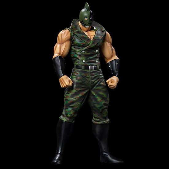 キン肉マンソルジャー PVCマテリアル製 - フィギュアメーカー スパイス