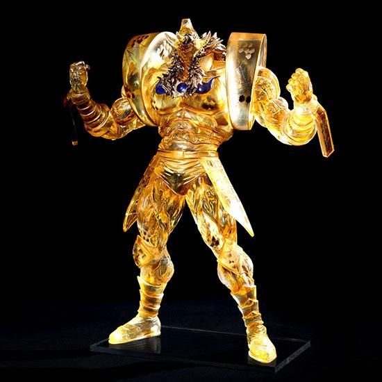 悪魔将軍 ロンズデーライトパワーver. - フィギュアメーカー スパイス