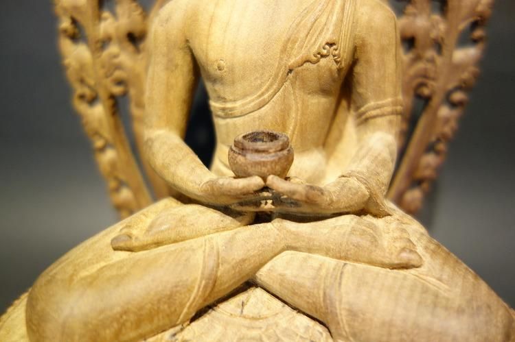 阿弥陀如来 木彫り 仏像｜仏像通販・販売なら多羅堂