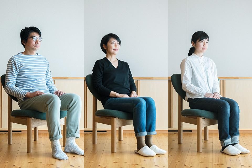 豊口克平・トヨさんの椅子｜低座の椅子と暮らしの道具店