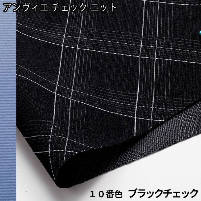 EAV587(カーシーカシマ)ENJOY ベスト 5～19号 洗える｜事務服