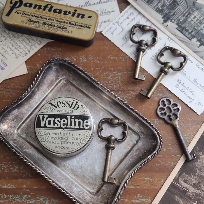 ドイツ蚤の市・古道具・ブロカント・オールドキー・鍵 | 旅するレトロ