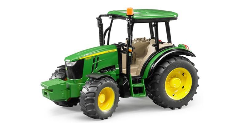 JD5115Mトラクター | ブルーダー（bruder） - ジョブ