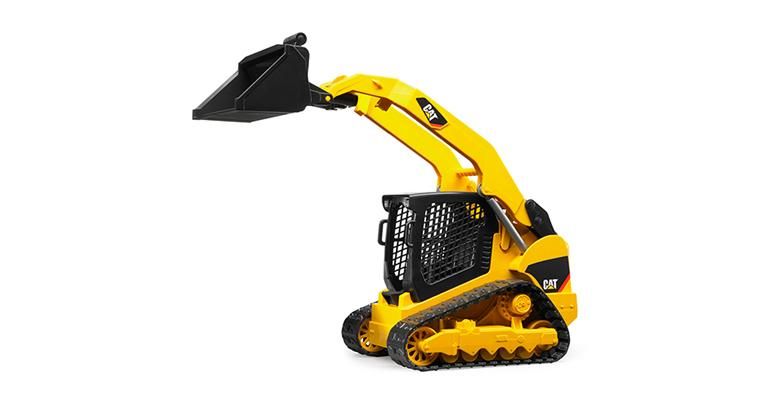 CATテラインローダー | ブルーダー（bruder） - ジョブ