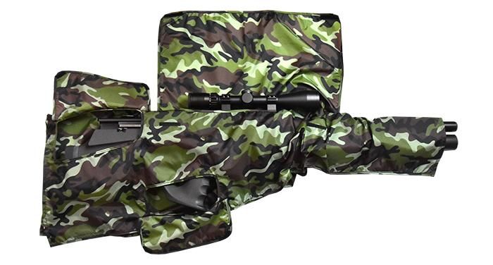 ボブキャットMk2専用銃カバー