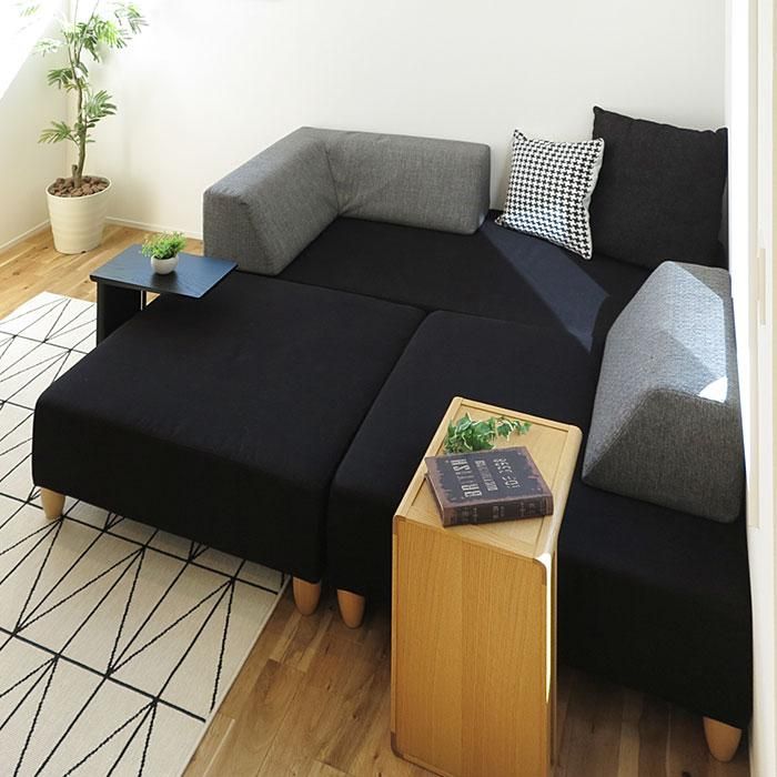 W860背クッションのみ】背クッション 滑り止め付きの背もたれ