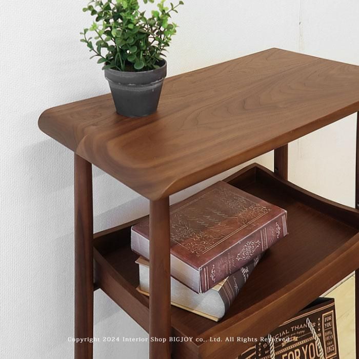 飛騨産業/DE650 キャスターワゴン 3段 収納ワゴン キッチンワゴン