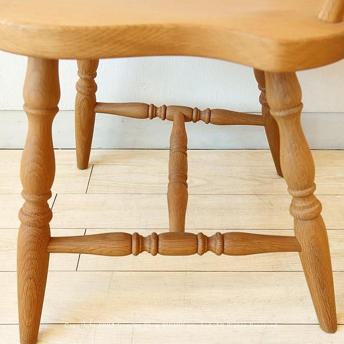 飛騨産業/DK268 ダイニングチェア ウィンザーチェア 受注生産商品