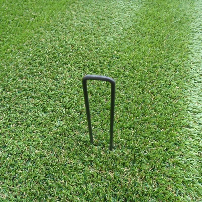 リアリーターフ®専用ピン 150mm(黒色)（50本入） - Gardeners
