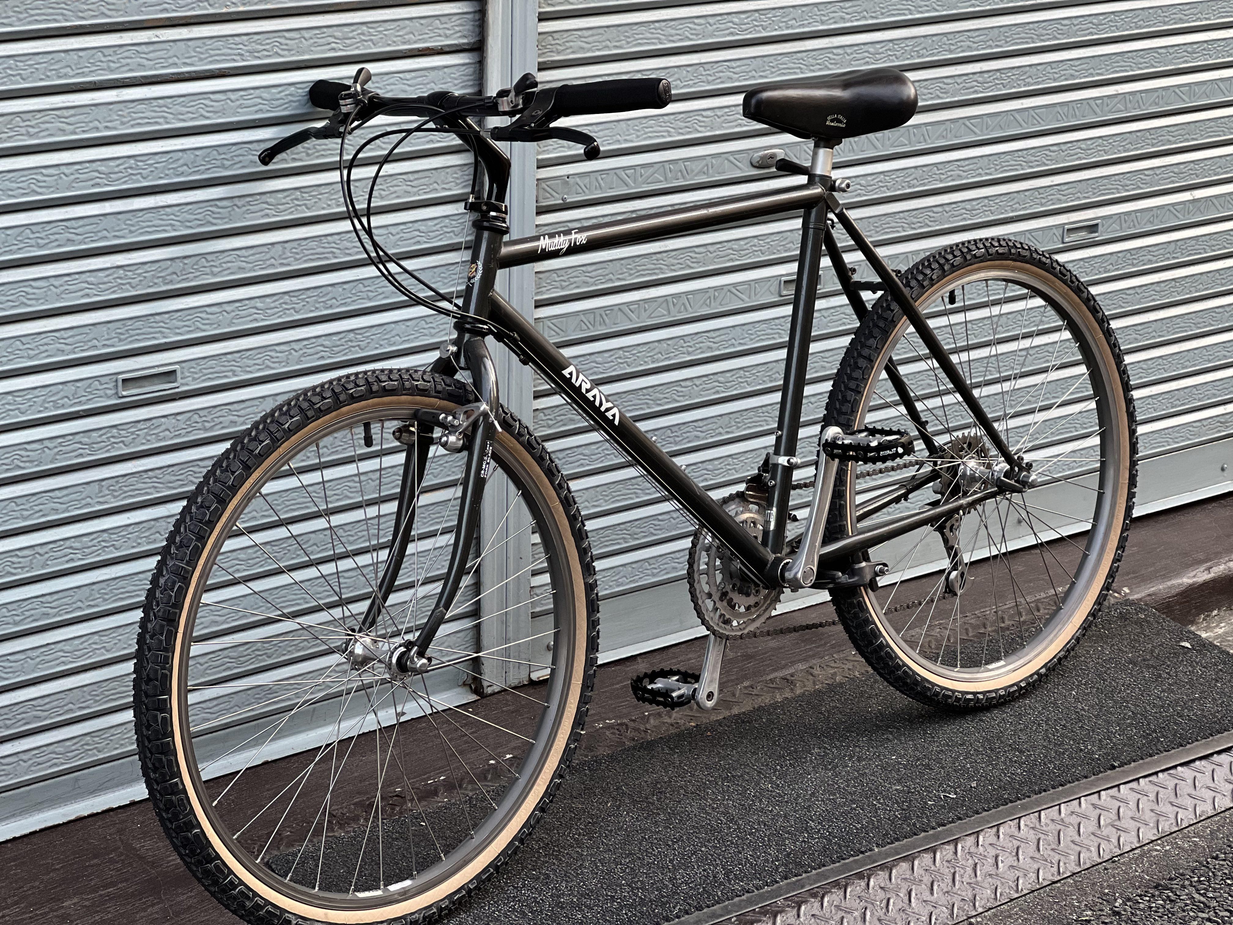 ARAYA MuddyFox SuperPro