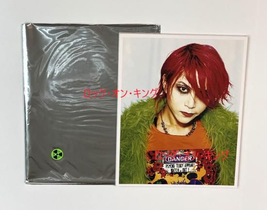 hide オリジナル・フォト ポスター10枚セット 撮影 HIDEO CANNO hide