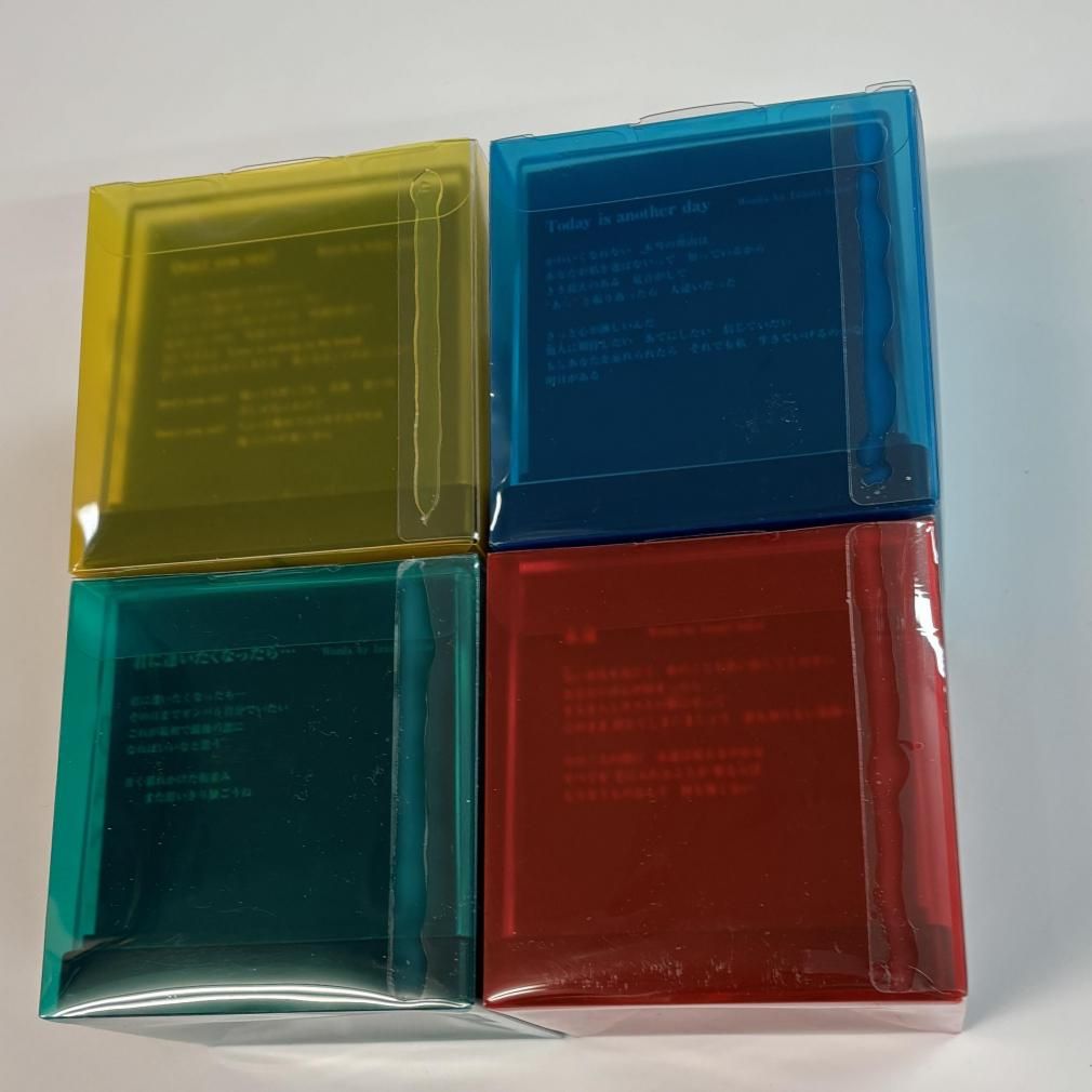 ZARD ジオラマ・コレクション WEZARD DIORAMA COLLECTION 4種揃い