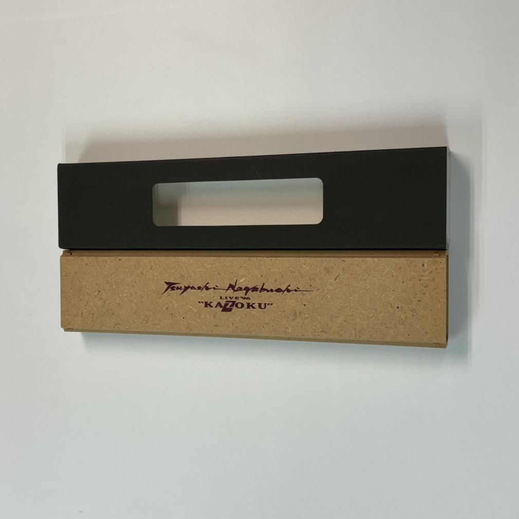 長渕剛 LIVE'96 KAZOKU 限定腕時計 1996年ライブ 家族 オフィシャル