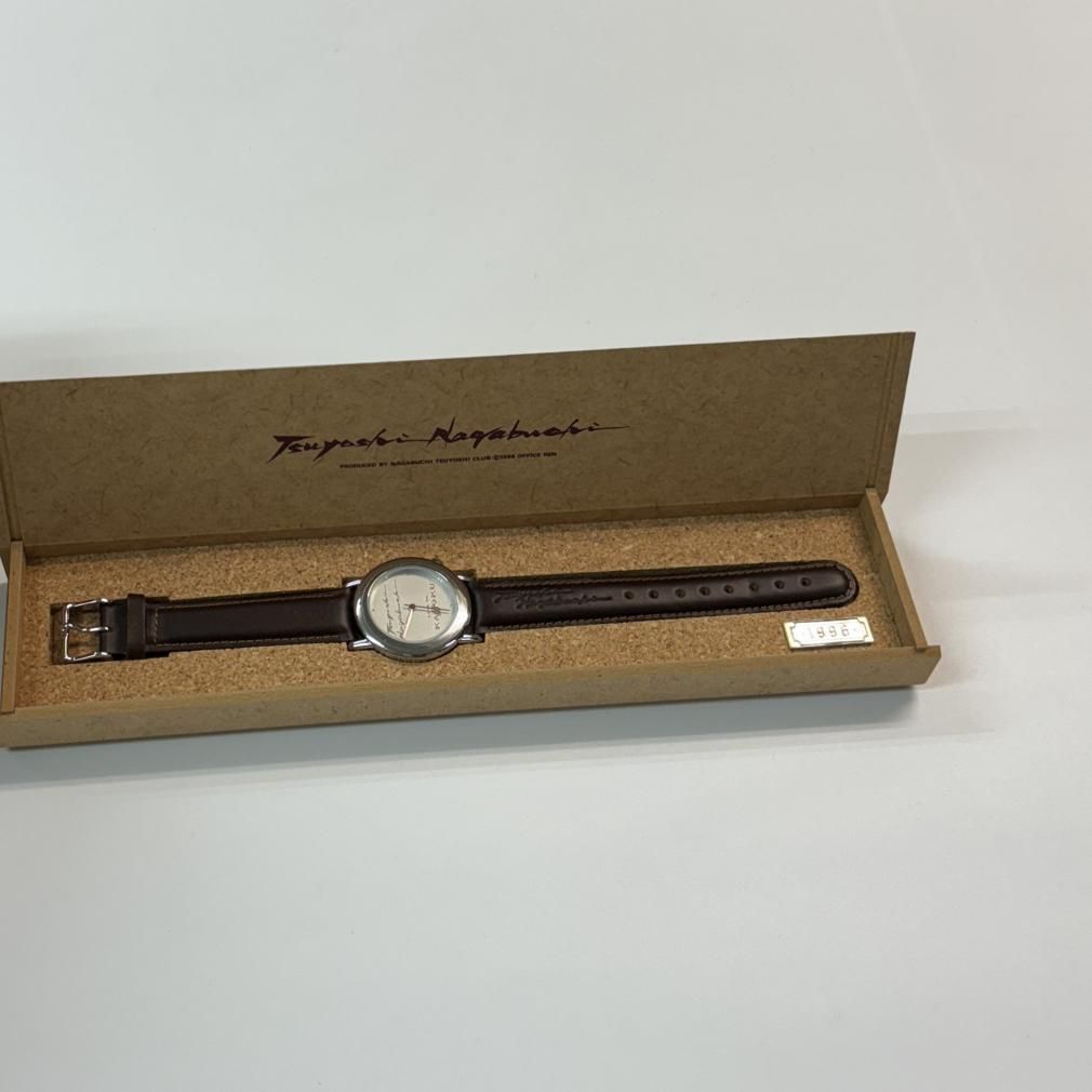 長渕剛 LIVE'96 KAZOKU 限定腕時計 1996年ライブ 家族 オフィシャル