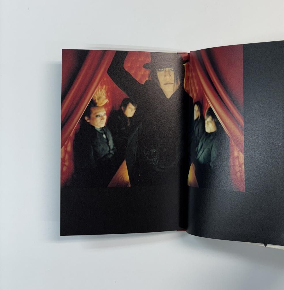 BUCK-TICK 2005年ツアー・パンフレット 十三階は月光 13th FLOOR WITH