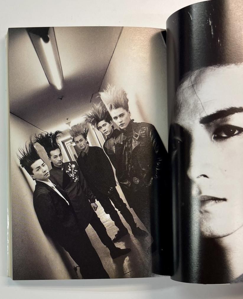 BUCK-TICK 写真集 SHAPELESS BUCK-TICK ソニー・マガジンズ文庫