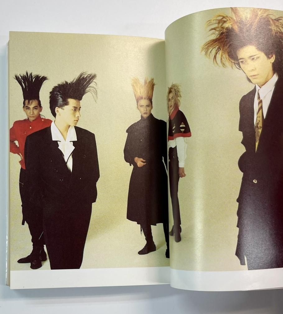 BUCK-TICK 写真集 SHAPELESS BUCK-TICK ソニー・マガジンズ文庫