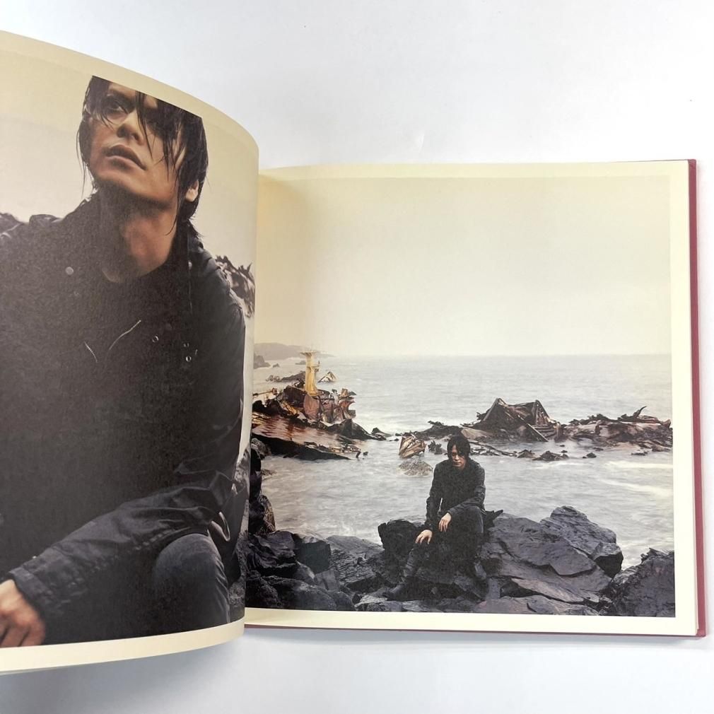 櫻井敦司 書籍 夜想 DVD付 ポストカード付 櫻井敦司、初の詩集 未発表