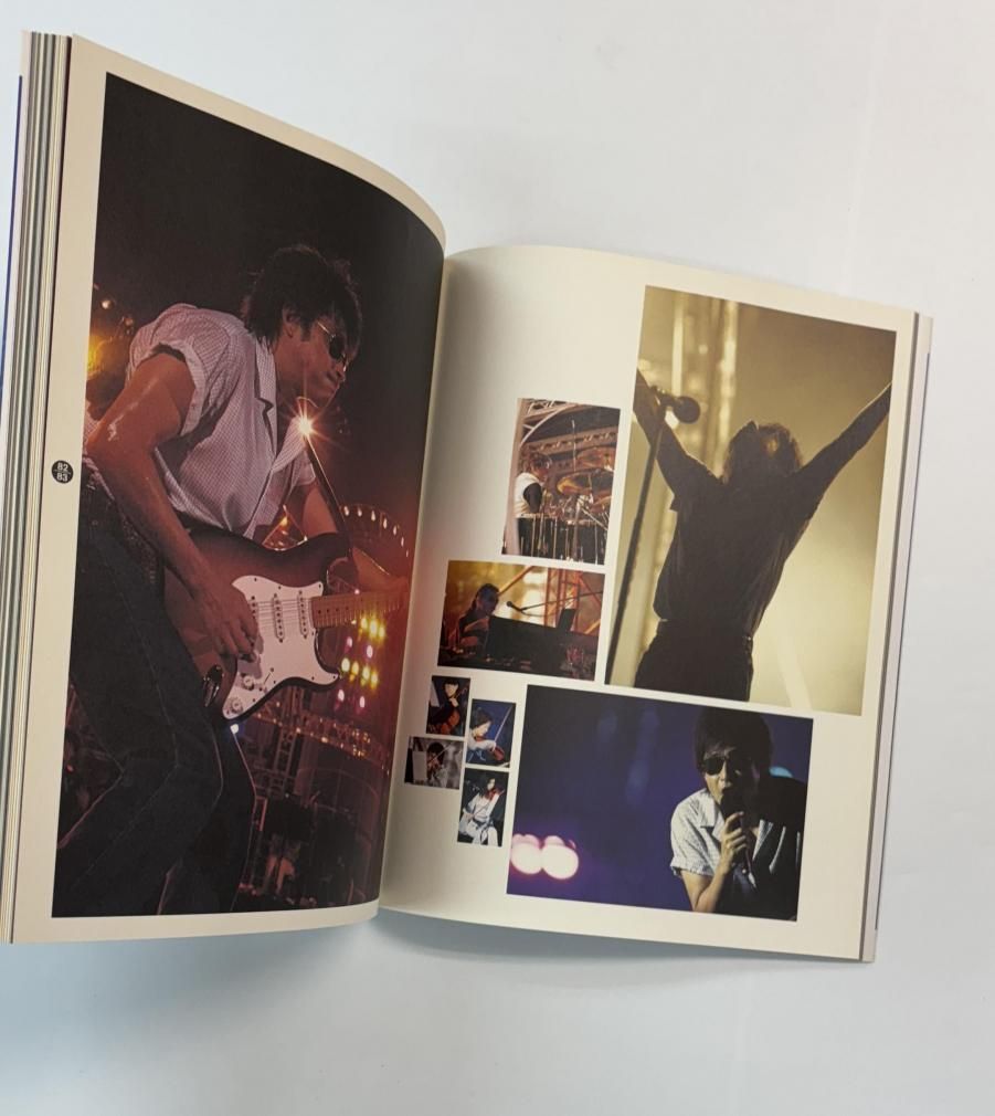 浜田省吾 ON THE ROAD 2001 LET SUMMER ROCK！ '99 SUNSHINE PICNIC