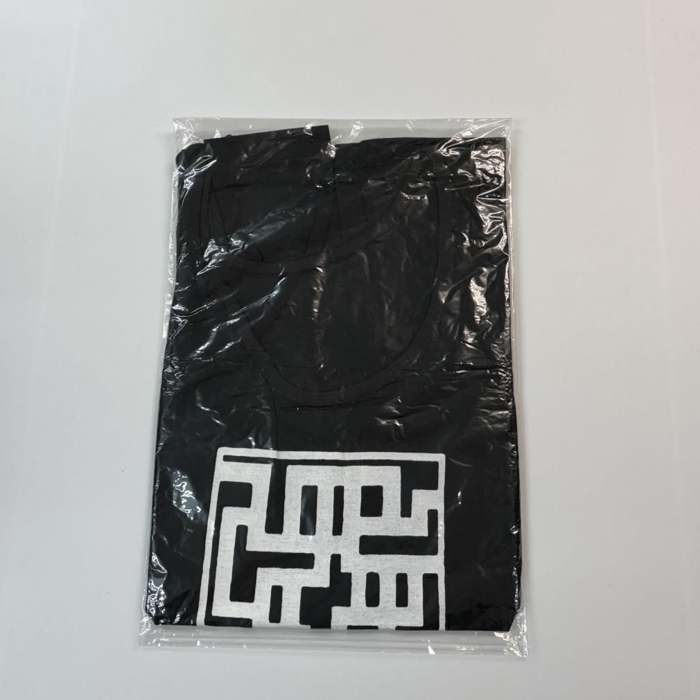 BOOWY 布袋寅泰 タンクトップ GIGS CASE OF BOOWY「FERNANDES」 黒