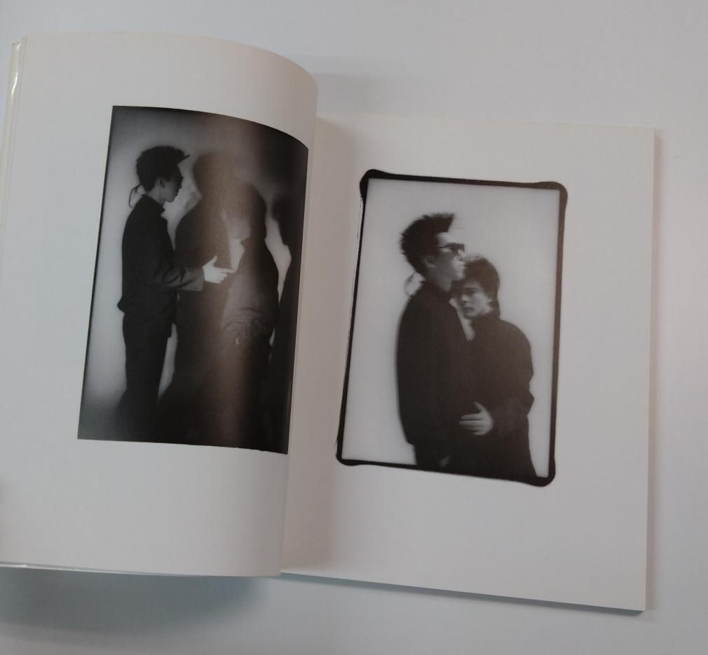 BOOWY 1987年ツアー・パンフレット BEAT EMOTION ROCK'NROLL CIRCUS