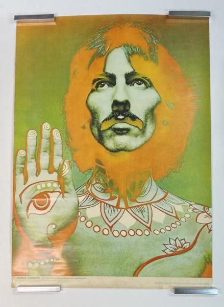 ビートルズ ポスターセット 1967 The Beatles posters photographed by