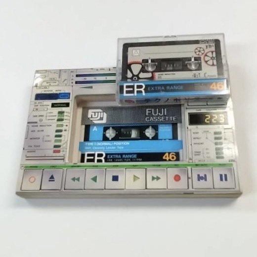 Yellow Magic Orchestra カセット・ブック YMO テクノポリス カセット