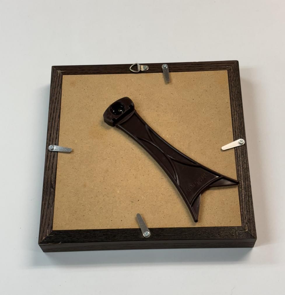 長渕剛書 詩画 ミニ額縁 「今しかねえ」 詩画展 「殺気」公式グッズ