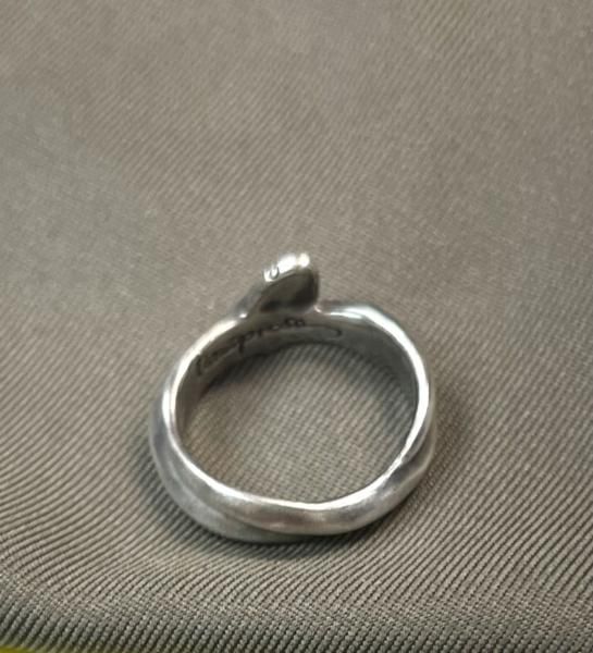 hyde デザインリング LILITH リリス 2010年VAMPADDICT限定 HYDE