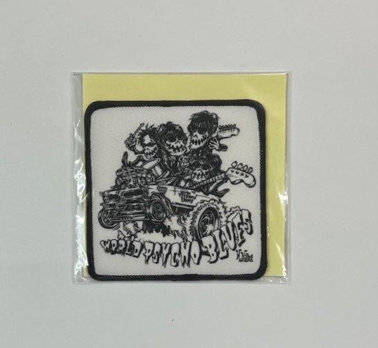 ミッシェルガンエレファント ワッペン THEE MICHELLE GUN ELEPHANT