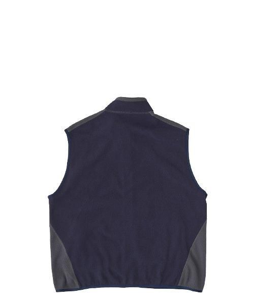 SEDAN ALL-PURPOSE | フリースベスト - CHANTILLY-2F