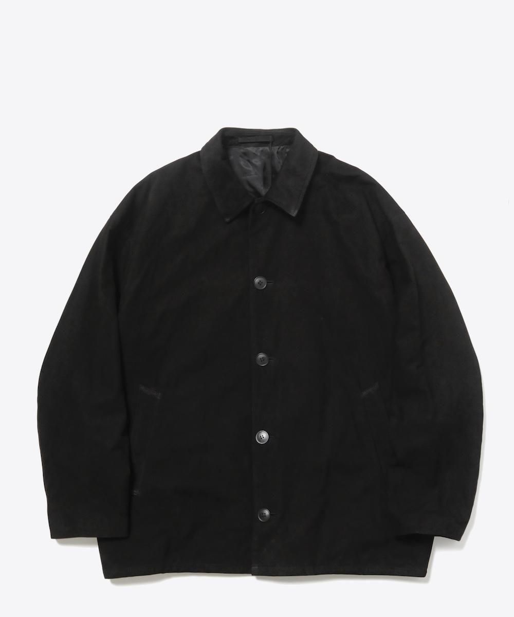 YOKO SAKAMOTO COACH JACKET - CHANTILLY-2F