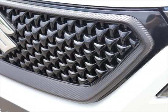 ソリオバンディットMA37S フロントグリルシート - 長野県松本市のカー