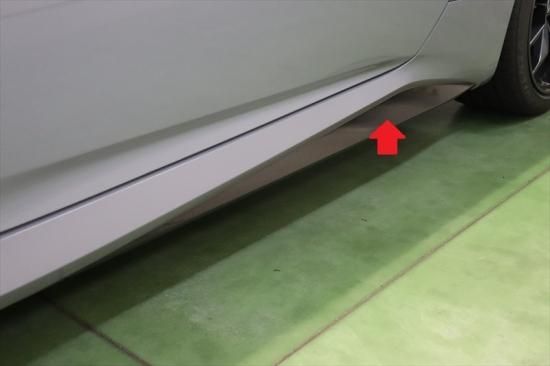 フェアレディZ RZ34 サイドステップシート - 長野県松本市のカー