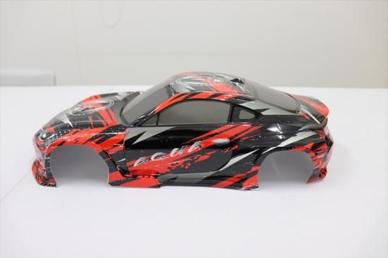ラジコン用ボディGR86 ラッピングシート - 長野県松本市のカー