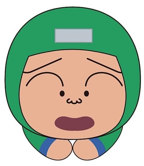 忍者マサオくん】CYS-14 映画クレヨンしんちゃん もののけニンジャ珍風