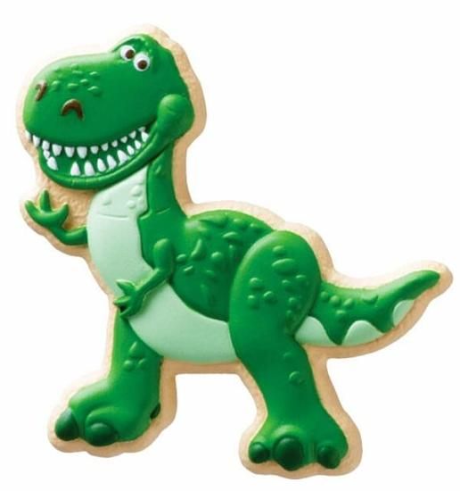 10.レックス】 トイ・ストーリー TOY STORY 4 / COOKIE MAGCOT