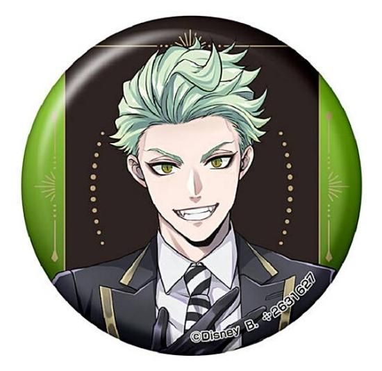 セベク・ジグボルト】ディズニー ツイステッドワンダーランド カプセル