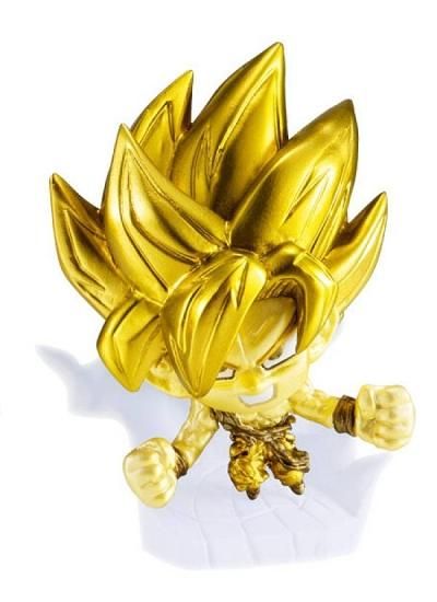 ゴールドver.] 孫悟空（超サイヤ人）】 ドラゴンボール超戦士