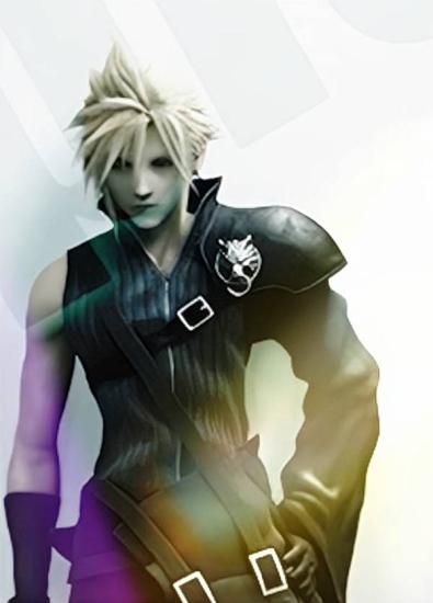 1-092 クラウド・ストライフ/FF7AC版(2) (プレミアムカード