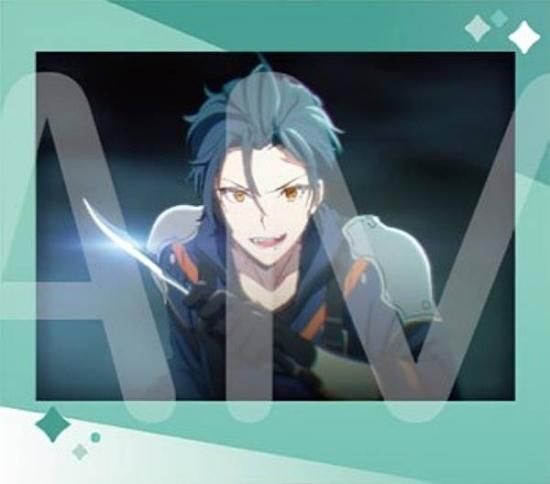 B.グレイ・リヴァース】エリオスライジングヒーローズ ベストショット