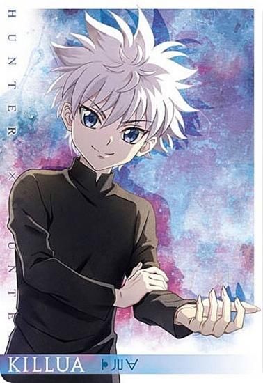 02.キルア (N ノーマル)】イタジャガ HUNTER×HUNTER - トレカ&ホビーの