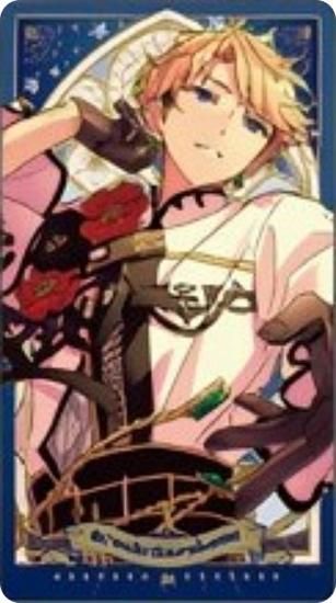 鳴上嵐】あんさんぶるスターズ!! アルカナカードコレクション2