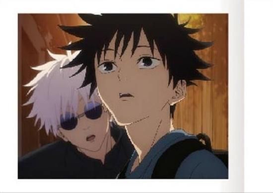 伏黒恵＆五条悟】呪術廻戦 第2期 ぱしゃこれ 第4弾 -懐玉・玉折