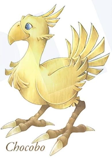 パラレル] 2-087 チョコボ/オリジナル版 (プレミアムカード