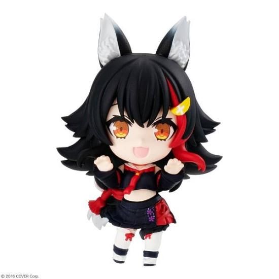 3.大神ミオ】 ホロライブデフォルメコレクション Vol.1 - トレカ