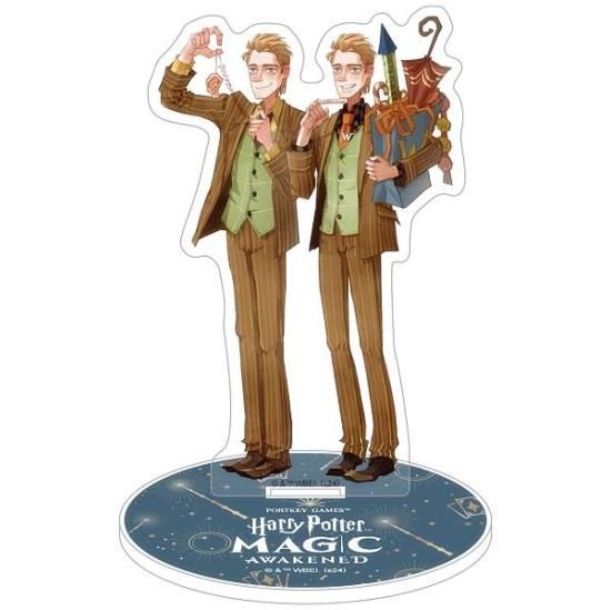 フレッド・ウィーズリー＆ジョージ・ウィーズリー】 ハリー・ポッター